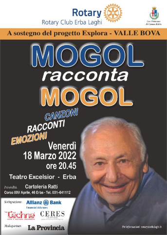 Mogol racconta Mogol