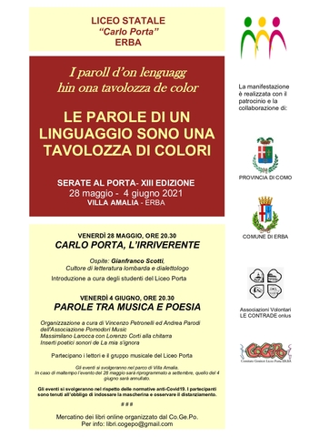 Parole tra musica e poesia