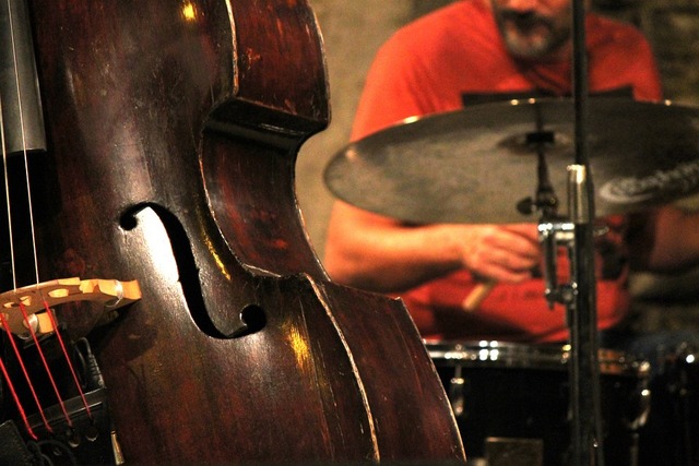 Marco Fusi trio