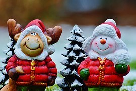 Babbo Natale e i suoi Elfi a Erba  